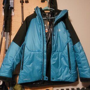 Mountain hardwear alpine compressor jacket